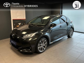 Toyota Yaris occasion année 2020 boite Variation continue Annonce Toyota Yaris occasion Hybride 116h Iconic 5p MY21 à LANESTER