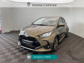 Annonce Toyota Yaris occasion Hybride 116h Iconic 5p MY21  Jaux