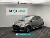 Annonce Toyota Yaris occasion Hybride 116h Iconic 5p MY21  Meaux