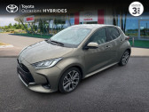 Annonce Toyota Yaris occasion Essence 116h Iconic 5p MY22  VALENCIENNES