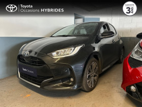 Toyota Yaris occasion 2023 mise en vente à LE CHESNAY par le garage TOYOTA LE CHESNAY - photo n°1