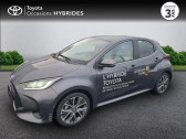 Toyota Yaris occasion année 2022 boite Variation continue Annonce Toyota Yaris occasion Hybride 116h Iconic 5p MY22 à VANNES