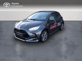Toyota Yaris occasion 2023 mise en vente à VANNES par le garage TOYOTA VANNES ALTIS - photo n°1