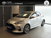 Annonce Toyota Yaris occasion Hybride 116h Iconic 5p MY22  LANESTER