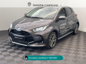 Annonce Toyota Yaris occasion Hybride 116h Iconic 5p MY22 à Jaux