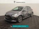 Toyota Yaris occasion année 2023 boite Automatique Annonce Toyota Yaris occasion Hybride 116h Iconic 5p MY22 à Rivery