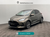 Annonce Toyota Yaris occasion Hybride 116h Iconic 5p MY22  Beauvais