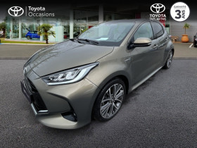 Toyota Yaris occasion 2020 mise en vente à ABBEVILLE par le garage TOYOTA Toys Motors Abbeville - photo n°1