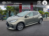 Annonce Toyota Yaris occasion Essence 116h Iconic 5p  DIEPPE