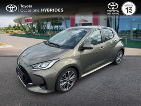 Toyota Yaris occasion 2021 mise en vente à VALENCIENNES par le garage TOYOTA Toys Motors Valenciennes - photo n°1