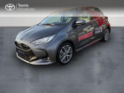 Toyota Yaris occasion Gris année 2020 boite Variation continue Annonce Toyota Yaris occasion Hybride 116h Iconic 5p à NOYAL PONTIVY