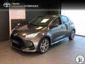 Toyota Yaris occasion année 2021 boite Variation continue Annonce Toyota Yaris occasion Hybride 116h Iconic 5p à LANESTER