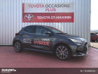 Toyota Yaris occasion Gris année 2020 boite Automatique Annonce Toyota Yaris occasion Hybride 116h Iconic 5p à Saint-Maximin