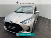 Annonce Toyota Yaris occasion Hybride 116h Iconic 5p à Jaux