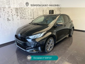 Annonce Toyota Yaris occasion Hybride 116h Iconic 5p  Saint-Maximin