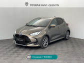 Annonce Toyota Yaris occasion Hybride 116h Iconic 5p  Saint-Quentin