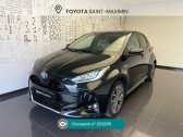Toyota Yaris occasion année 2020 boite Automatique Annonce Toyota Yaris occasion Hybride 116h Iconic 5p à Saint-Maximin