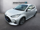Annonce Toyota Yaris occasion Hybride 116h Iconic 5p à Cherbourg-Octeville
