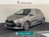 Annonce Toyota Yaris occasion Hybride 116h ICONIC PANO TECH    Garantie 3 Ans  Rivery