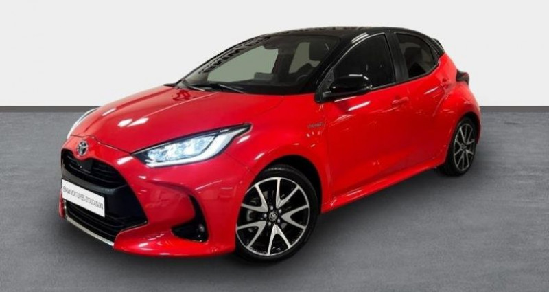 Toyota Yaris 116h Première 5p occasion en vente à Frejus 83 au prix de ...