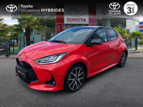 Toyota Yaris occasion 2021 mise en vente à CHALLANS par le garage TOYOTA Toys motors Challans - photo n°1