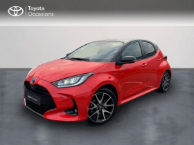 Toyota Yaris occasion 2020 mise en vente à NOYAL PONTIVY par le garage TOYOTA PONTIVY ALTIS - photo n°1