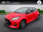 Toyota Yaris occasion année 2020 boite Variation continue Annonce Toyota Yaris occasion Hybride 116h Première 5p à VANNES