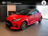 Toyota Yaris occasion année 2020 boite Variation continue Annonce Toyota Yaris occasion Hybride 116h Première 5p à LANESTER