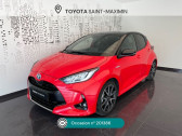 Toyota Yaris occasion année 2020 boite Automatique Annonce Toyota Yaris occasion Hybride 116h Première 5p à Saint-Maximin