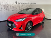 Toyota Yaris occasion année 2020 boite Automatique Annonce Toyota Yaris occasion Hybride 116h Première 5p à Saint-Maximin