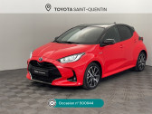 Toyota Yaris 116H Premire GARANTIE 6 ANS  2021 - annonce de voiture en vente sur Auto Sélection.com