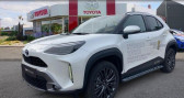 Annonce Toyota Yaris occasion Hybride 116h Trail + marchepieds MY22 à Pont-audemer