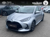 Toyota Yaris occasion année 2022 boite Manuelle Annonce Toyota Yaris occasion Essence 120 VVT-i Design 5p MY21 à CHAMBOURCY