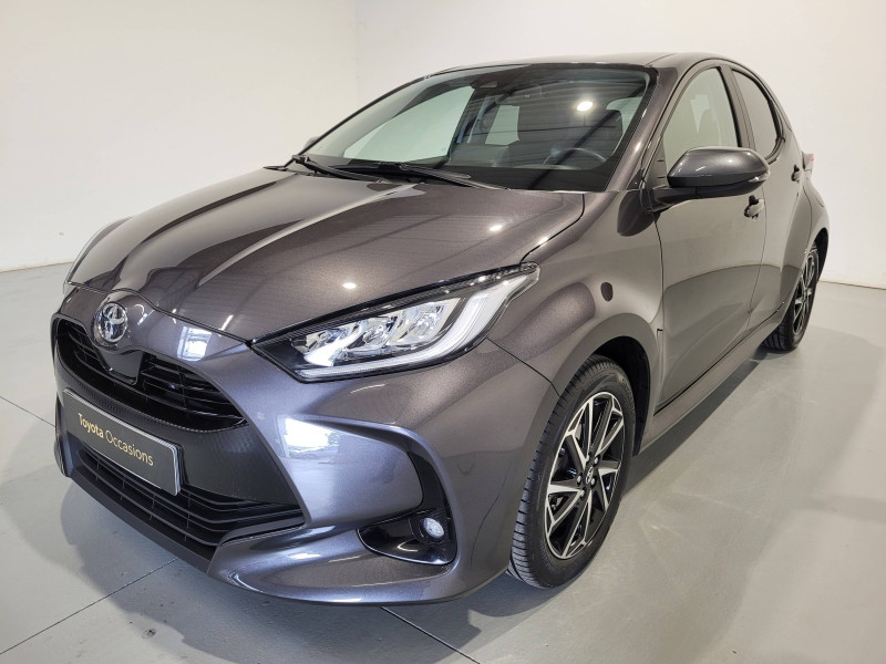 Yaris 120 VVT-i Design 5p MY22 Occasion Citadine à TOURS 37 Boite ...