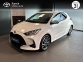 Toyota Yaris occasion année 2022 boite Manuelle Annonce Toyota Yaris occasion Essence 120 VVT-i Design 5p MY22 à LANESTER