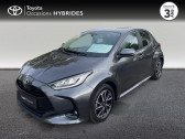 Toyota Yaris occasion année 2022 boite Manuelle Annonce Toyota Yaris occasion Essence 120 VVT-i Design 5p MY22 à Magny-les-Hameaux