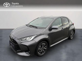 Toyota Yaris occasion année 2021 boite Manuelle Annonce Toyota Yaris occasion Essence 120 VVT-i Design 5p à VANNES