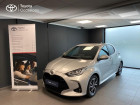 Toyota Yaris occasion Gris année 2021 boite Manuelle Annonce Toyota Yaris occasion Essence 120 VVT-i Design 5p à LANESTER