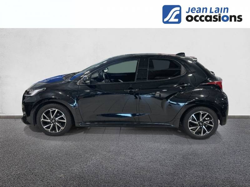 Toyota Yaris 120 VVT-i Design  occasion  Ville-la-Grand - photo n8
