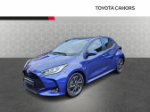 Voiture occasion Toyota Yaris 120 VVT-i Design