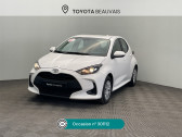 Annonce Toyota Yaris occasion Essence 120 VVT-i Dynamic 5p MY21  Beauvais