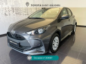 Annonce Toyota Yaris occasion Essence 120 VVT-i Dynamic 5p MY21  Saint-Maximin