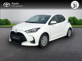 Annonce Toyota Yaris occasion Essence 120 VVT-i Dynamic 5p MY22  NOYAL PONTIVY