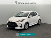 Annonce Toyota Yaris occasion Essence 120 VVT-i Dynamic 5p MY22  Saint-Quentin