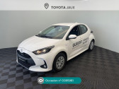 Toyota Yaris occasion année 2022 boite Manuelle Annonce Toyota Yaris occasion Essence 120 VVT-i Dynamic Business 5p MY22 à Jaux