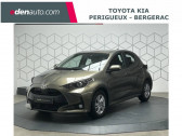 Annonce Toyota Yaris occasion Essence 120 VVT-i Dynamic Business  Saint Laurent des Vignes