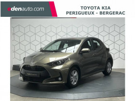 Toyota Yaris , garage edenauto Toyota Bergerac  Saint Laurent des Vignes