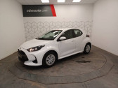 Toyota Yaris occasion année 2024 boite Manuelle Annonce Toyota Yaris occasion Essence 120 VVT-i Dynamic Business à Toulouse