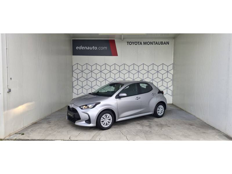 Toyota Yaris 120 VVT-i Dynamic Business 2024 Toyota Yaris 120 VVT-i Dynamic Business  occasion à Montauban