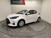 Toyota Yaris occasion année 2024 boite Manuelle Annonce Toyota Yaris occasion Essence 120 VVT-i Dynamic Business à Toulouse